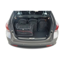 HYUNDAI i40 KOMBI 2011-2019 TORBY DO BAGAŻNIKA 5 SZT