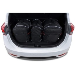 HYUNDAI ix20 2010-2020 TORBY DO BAGAŻNIKA 3 SZT