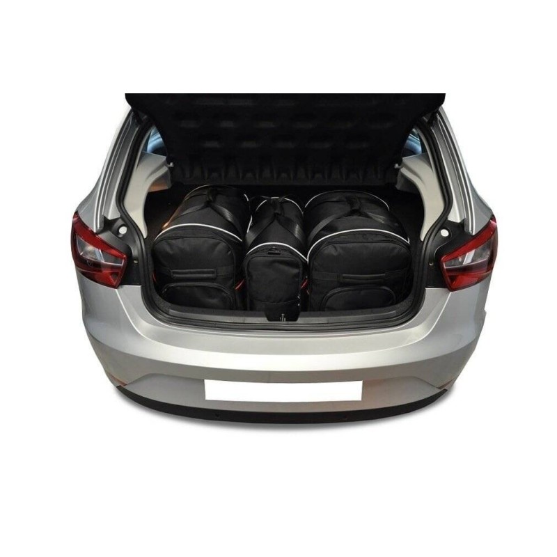 SEAT IBIZA SPORTCOUPE 2008-2016 TORBY DO BAGAŻNIKA 3 SZT SEAT IBIZA SPORTCOUPE 2008-2016 TORBY DO BAGAŻNIKA 3 SZT