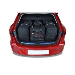 SEAT LEON ST 2013-2020 TORBY DO BAGAŻNIKA 4 SZT