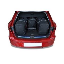 SEAT LEON ST 2013-2020 TORBY DO BAGAŻNIKA 4 SZT