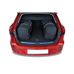 SEAT LEON ST 2013-2020 TORBY DO BAGAŻNIKA 4 SZT