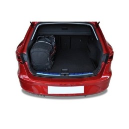 SEAT LEON ST 2013-2020 TORBY DO BAGAŻNIKA 4 SZT