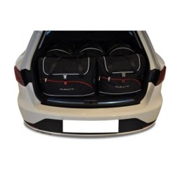 SEAT LEON ST 2013-2020 TORBY DO BAGAŻNIKA 5 SZT