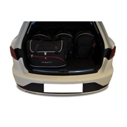 SEAT LEON ST 2013-2020 TORBY DO BAGAŻNIKA 5 SZT