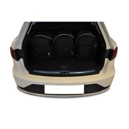 SEAT LEON ST 2013-2020 TORBY DO BAGAŻNIKA 5 SZT