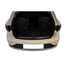 SEAT LEON ST 2013-2020 TORBY DO BAGAŻNIKA 5 SZT