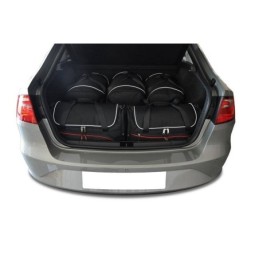 SEAT TOLEDO 2012-2018 TORBY DO BAGAŻNIKA 5 SZT
