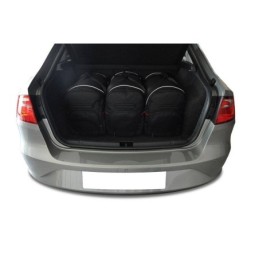 SEAT TOLEDO 2012-2018 TORBY DO BAGAŻNIKA 5 SZT