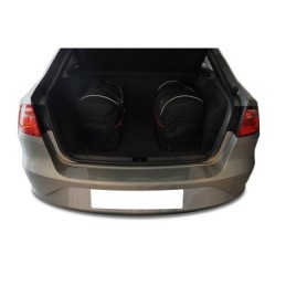 SEAT TOLEDO 2012-2018 TORBY DO BAGAŻNIKA 5 SZT