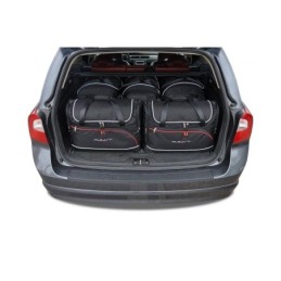 VOLVO XC70 2007-2016 TORBY DO BAGAŻNIKA 5 SZT