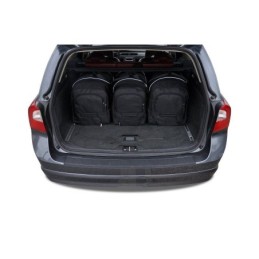 VOLVO XC70 2007-2016 TORBY DO BAGAŻNIKA 5 SZT