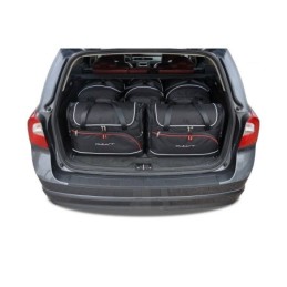VOLVO V70 2007-2016 TORBY DO BAGAŻNIKA 5 SZT