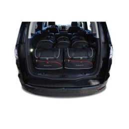 FORD GALAXY 2015+ TORBY DO BAGAŻNIKA 5 SZT