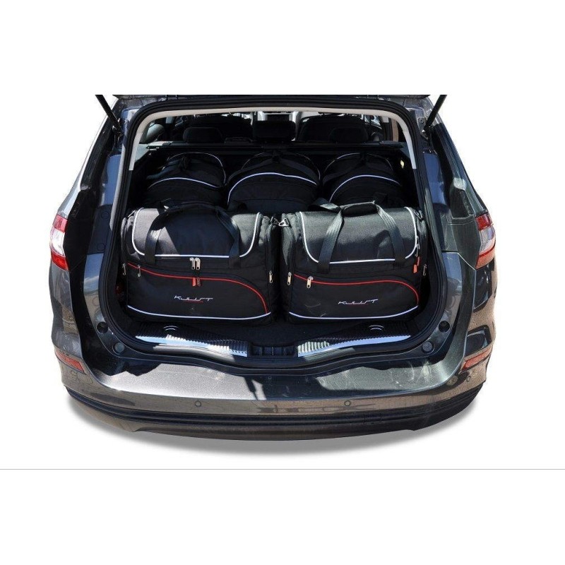 FORD MONDEO KOMBI 2014-2021 TORBY DO BAGAŻNIKA 5 SZT FORD MONDEO KOMBI 2014-2021 TORBY DO BAGAŻNIKA 5 SZT