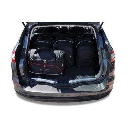 FORD MONDEO KOMBI 2014-2021 TORBY DO BAGAŻNIKA 5 SZT