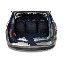 FORD MONDEO KOMBI 2014-2021 TORBY DO BAGAŻNIKA 5 SZT