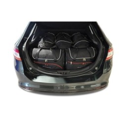 FORD MONDEO LIFTBACK 2014-2021 TORBY DO BAGAŻNIKA 5 SZT