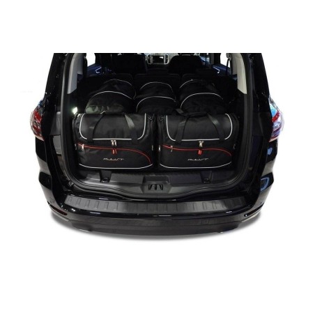 FORD S-Max 2015-2023 TORBY DO BAGAŻNIKA 5 SZT