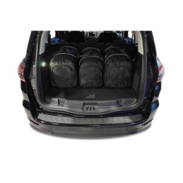 FORD S-Max 2015-2023 TORBY DO BAGAŻNIKA 5 SZT