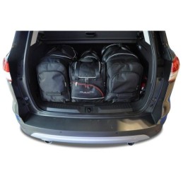 FORD KUGA 2012-2019 TORBY DO BAGAŻNIKA 4 SZT