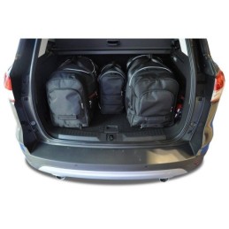 FORD KUGA 2012-2019 TORBY DO BAGAŻNIKA 4 SZT