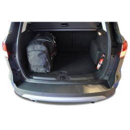 FORD KUGA 2012-2019 TORBY DO BAGAŻNIKA 4 SZT