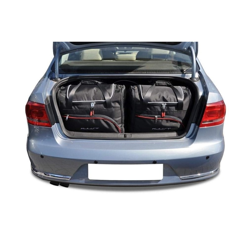 VW PASSAT LIMOUSINE 2010-2014 TORBY DO BAGAŻNIKA 5 SZT VW PASSAT LIMOUSINE 2010-2014 TORBY DO BAGAŻNIKA 5 SZT
