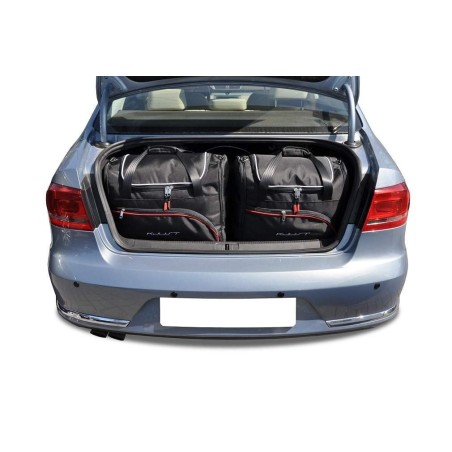 VW PASSAT LIMOUSINE 2010-2014 TORBY DO BAGAŻNIKA 5 SZT