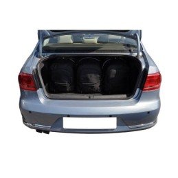 VW PASSAT LIMOUSINE 2010-2014 TORBY DO BAGAŻNIKA 5 SZT