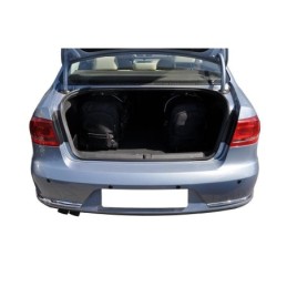 VW PASSAT LIMOUSINE 2010-2014 TORBY DO BAGAŻNIKA 5 SZT