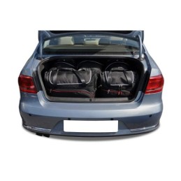 VW PASSAT LIMOUSINE 2010-2014 TORBY DO BAGAŻNIKA 5 SZT