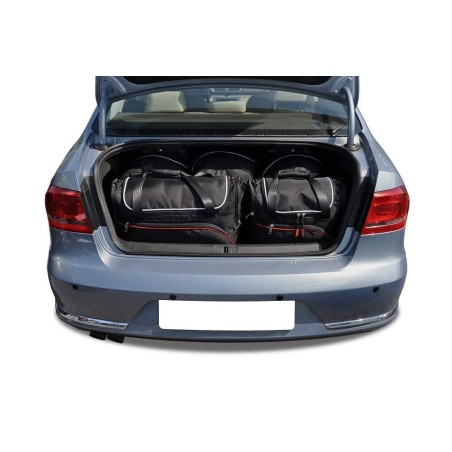 VW PASSAT LIMOUSINE 2010-2014 TORBY DO BAGAŻNIKA 5 SZT