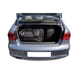 VW PASSAT LIMOUSINE 2010-2014 TORBY DO BAGAŻNIKA 5 SZT