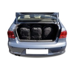 VW PASSAT LIMOUSINE 2010-2014 TORBY DO BAGAŻNIKA 5 SZT