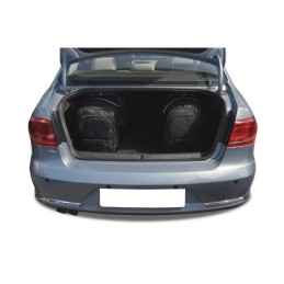 VW PASSAT LIMOUSINE 2010-2014 TORBY DO BAGAŻNIKA 5 SZT