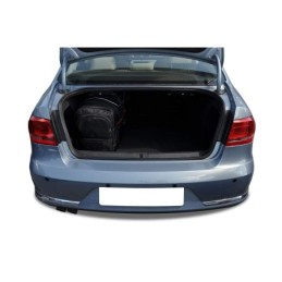 VW PASSAT LIMOUSINE 2010-2014 TORBY DO BAGAŻNIKA 5 SZT
