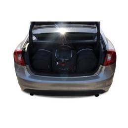 VOLVO S60 2010-2018 TORBY DO BAGAŻNIKA 4 SZT