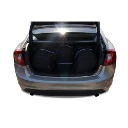 VOLVO S60 2010-2018 TORBY DO BAGAŻNIKA 4 SZT