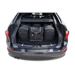 BMW 5 GRAN TURISMO 2010-2017 TORBY DO BAGAŻNIKA 4 SZT