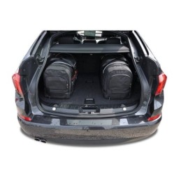 BMW 5 GRAN TURISMO 2010-2017 TORBY DO BAGAŻNIKA 4 SZT