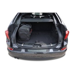 BMW 5 GRAN TURISMO 2010-2017 TORBY DO BAGAŻNIKA 4 SZT
