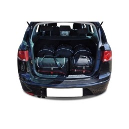 SEAT ALTEA XL 2004-2015 TORBY DO BAGAŻNIKA 5 SZT