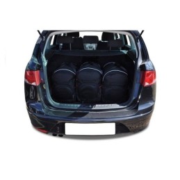 SEAT ALTEA XL 2004-2015 TORBY DO BAGAŻNIKA 5 SZT