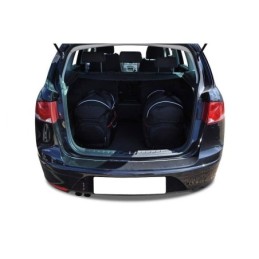 SEAT ALTEA XL 2004-2015 TORBY DO BAGAŻNIKA 5 SZT