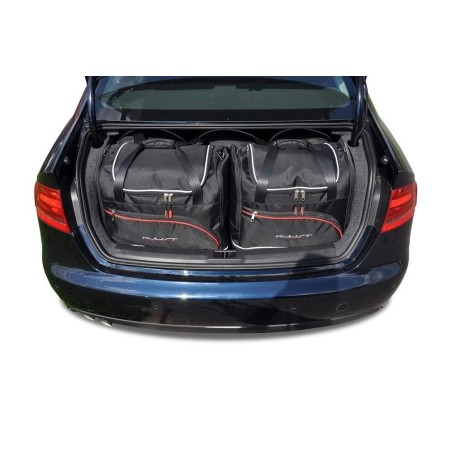 AUDI A4 LIMOUSINE 2007-2015 TORBY DO BAGAŻNIKA 5 SZT