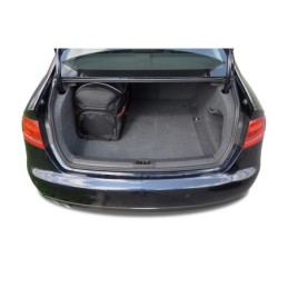 AUDI A4 LIMOUSINE 2007-2015 TORBY DO BAGAŻNIKA 5 SZT