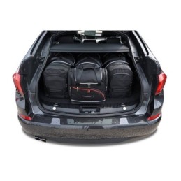 BMW 5 GRAN TURISMO 2010-2017 TORBY DO BAGAŻNIKA 4 SZT