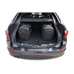 BMW 5 GRAN TURISMO 2010-2017 TORBY DO BAGAŻNIKA 4 SZT