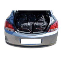 OPEL INSIGNIA HATCHBACK 2008-2017 TORBY DO BAGAŻNIKA 5 SZT
